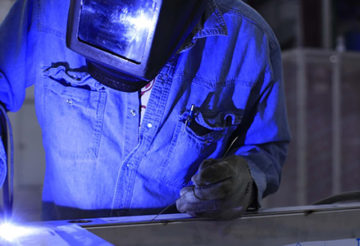 Bleu de travail