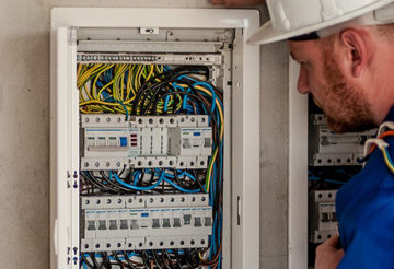 artisan electricien
