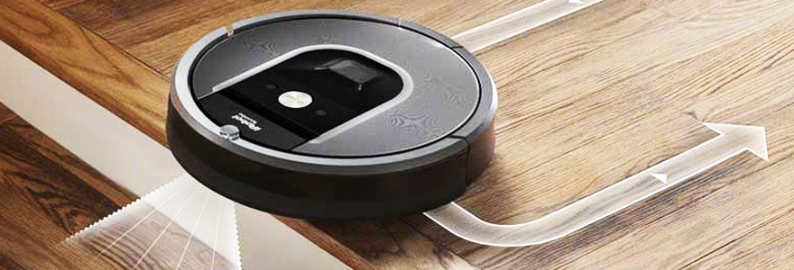 aspirateur roomba