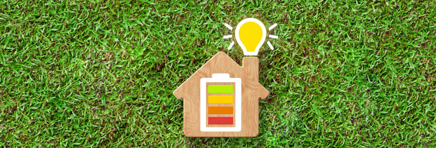 maison à l'électricité