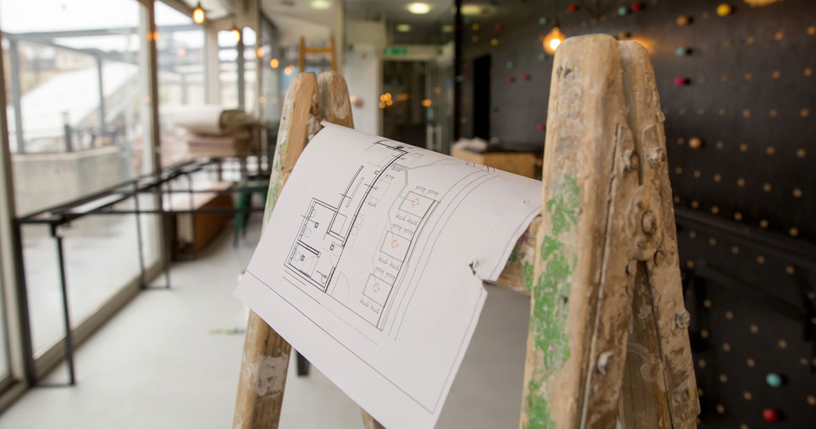 Rénovation d'intérieur