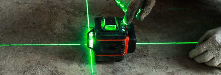 niveau laser