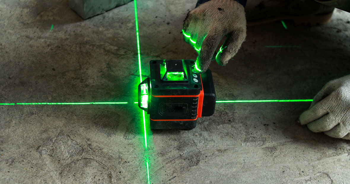 niveau laser