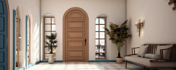 aménager l'entrée d'une maison